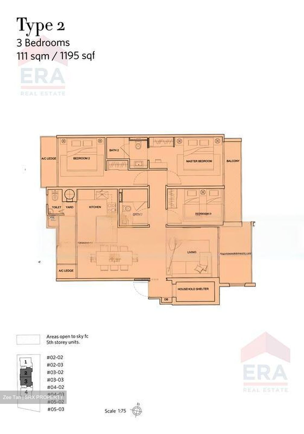 Mayfair Residences (D15), Apartment #475854991